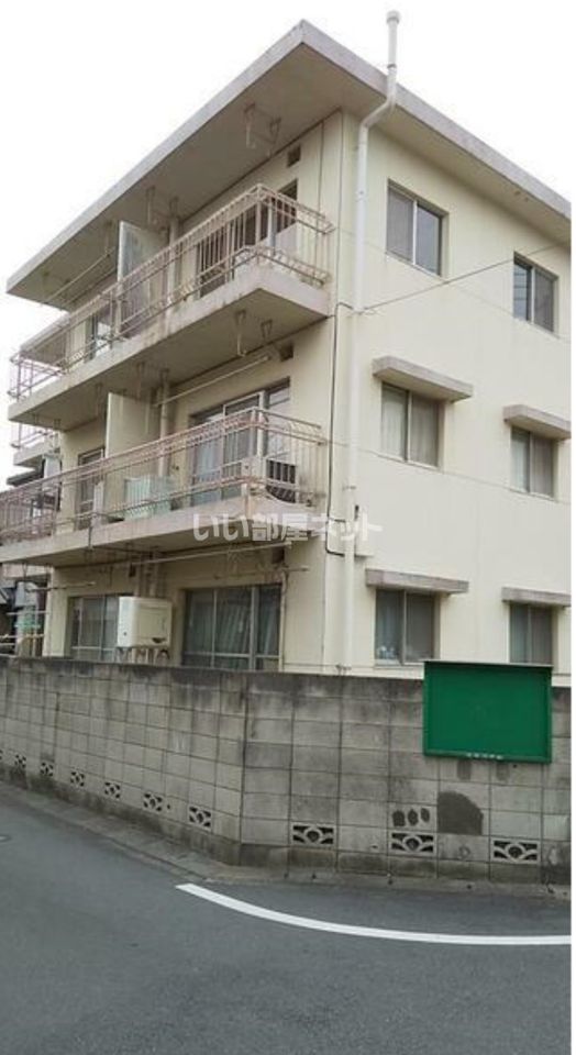 戸ヶ崎コーポの外観画像