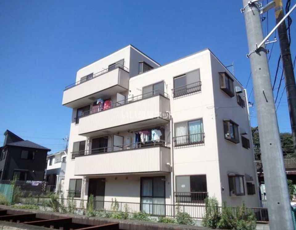 インビエルノ津田沼の外観画像