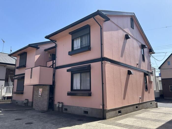 エクレール五井西 ABの外観画像