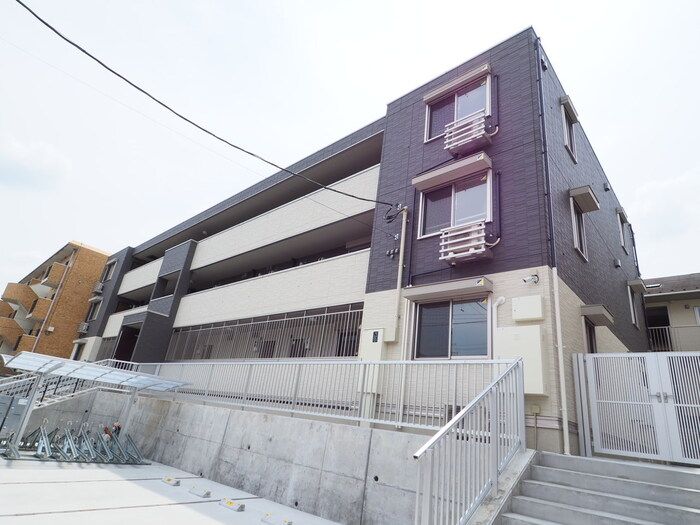 Sky Courtの外観画像