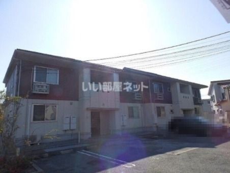 ショーカル A棟の外観画像