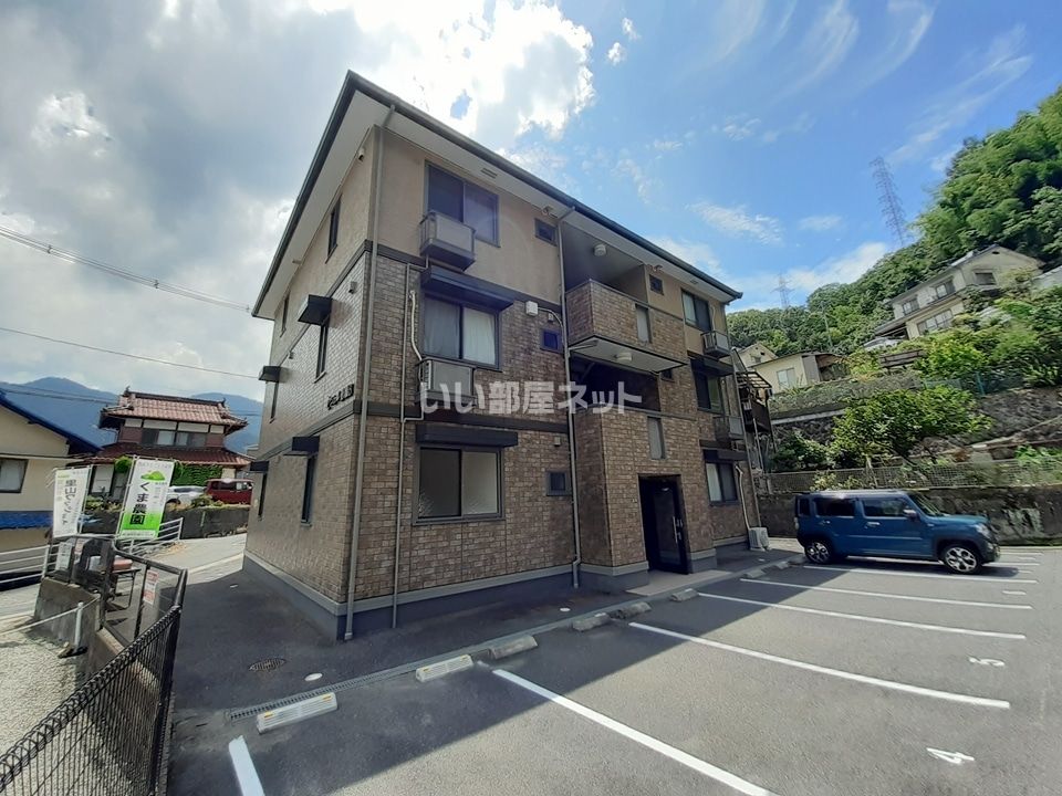 セジュール影橋 B棟の外観画像