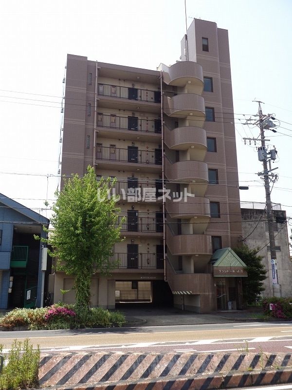 グランドールJ・Sの外観画像