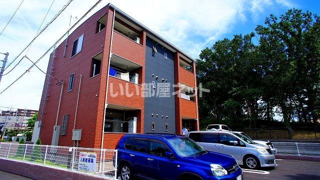 ラフィーネの外観画像