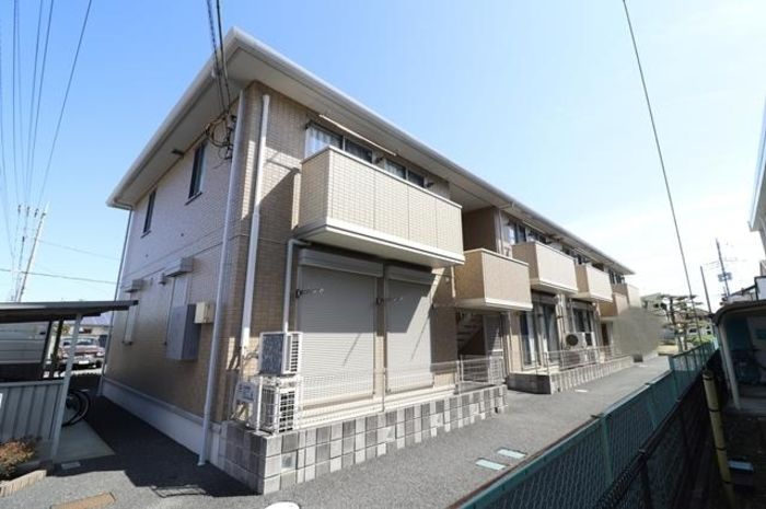 スリーエスの外観画像