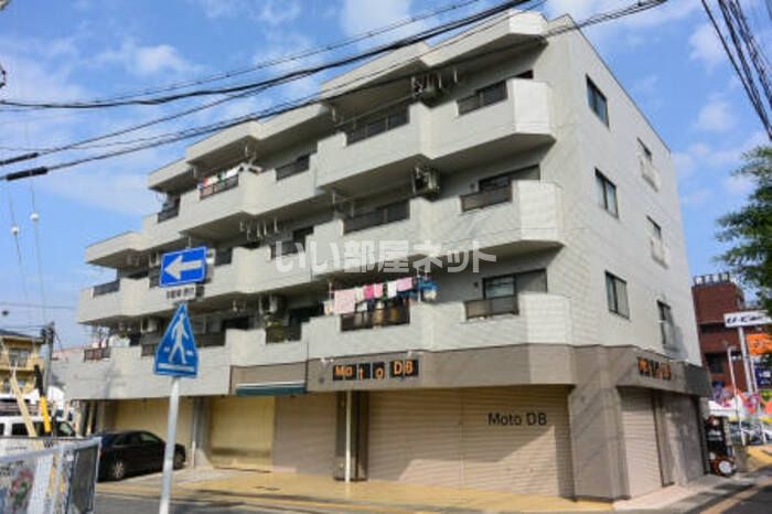 メゾン第三初島の外観画像