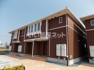 カーサハピネスⅠの外観画像