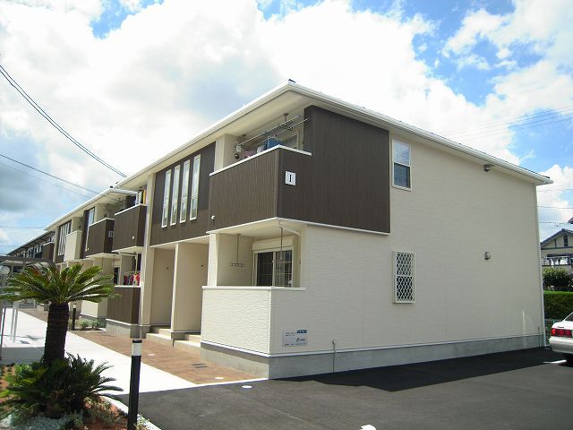 クリアネス スカイ Ⅱの外観画像