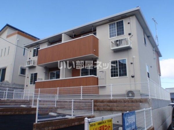 メゾン・ド・ミニョンの外観画像