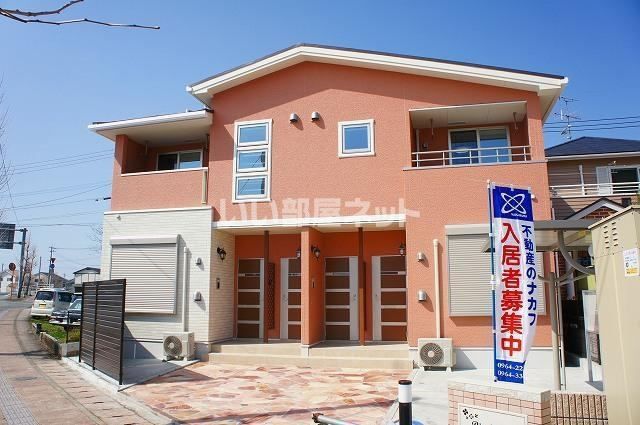 Biorla Mの外観画像