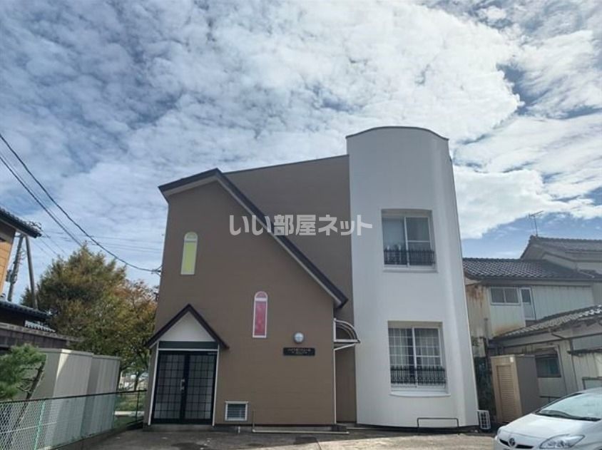 ハイツボンジュールの外観画像