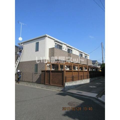 Fガーデン富士見台の外観画像