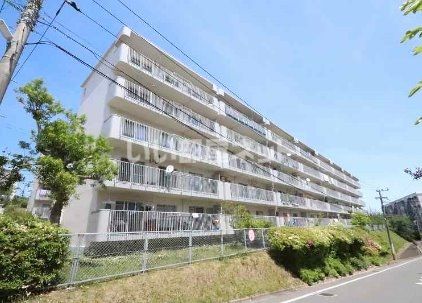 野間台住宅の外観画像