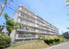 野間台住宅の外観画像