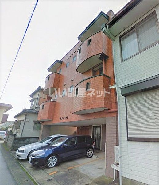 セジュールⅡの外観画像