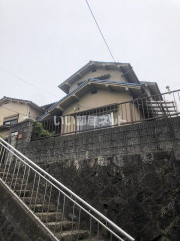 大東市寺川貸家の外観画像