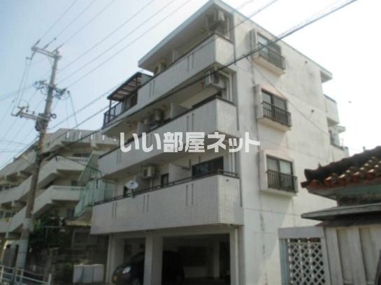コーポ新垣の外観画像
