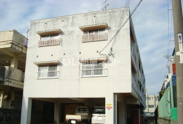 リッチマンションの外観画像