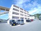 ヒルサイドマンションAの外観画像
