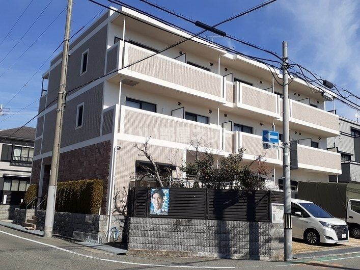 ブルーメ・芦屋の外観画像