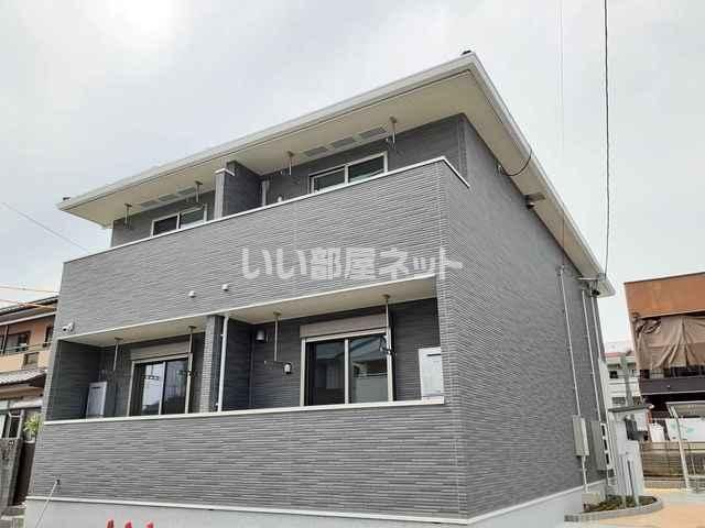 サンライズハイムの外観画像