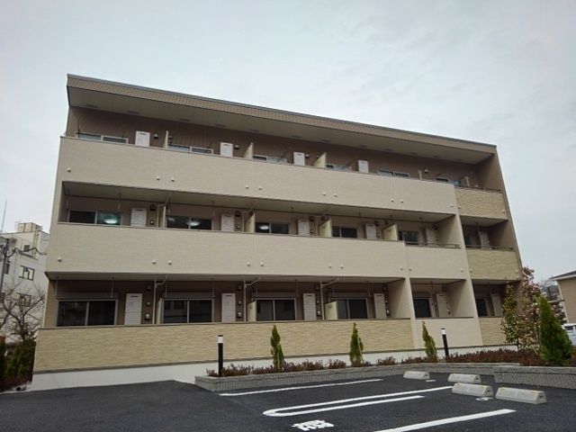 スタヴ オールの外観画像