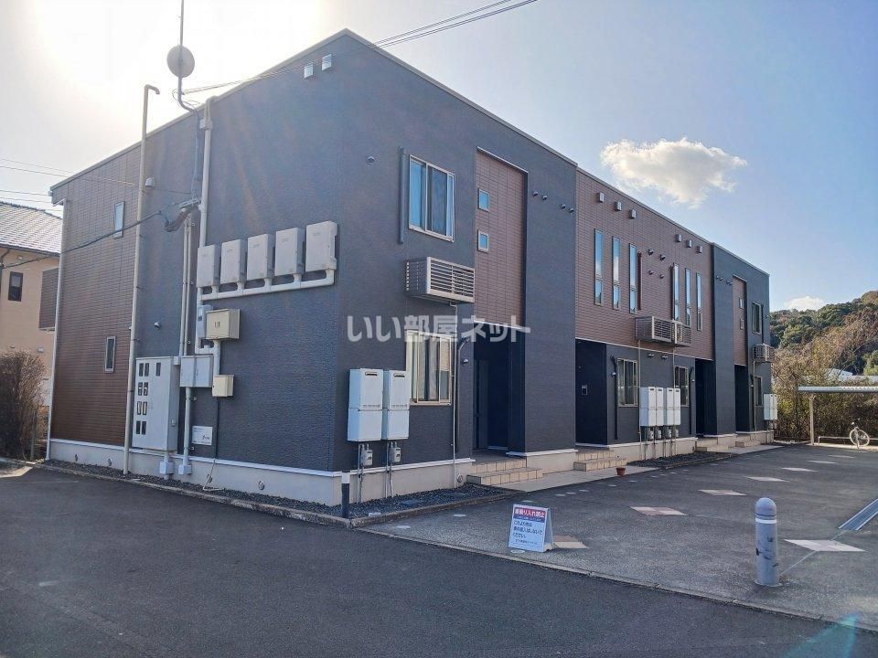 アトレ城原Ⅳの外観画像