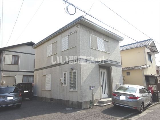 佐野邸の外観画像