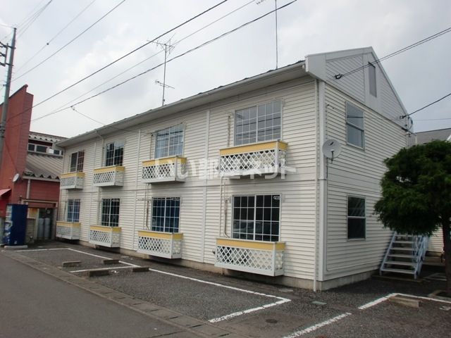 あさひ壱番館の外観画像