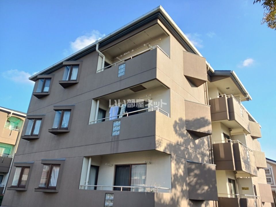 ビューハイツ小山の外観画像