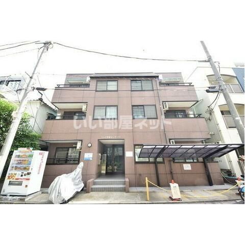 ジョイ渋谷センチュリーの外観画像