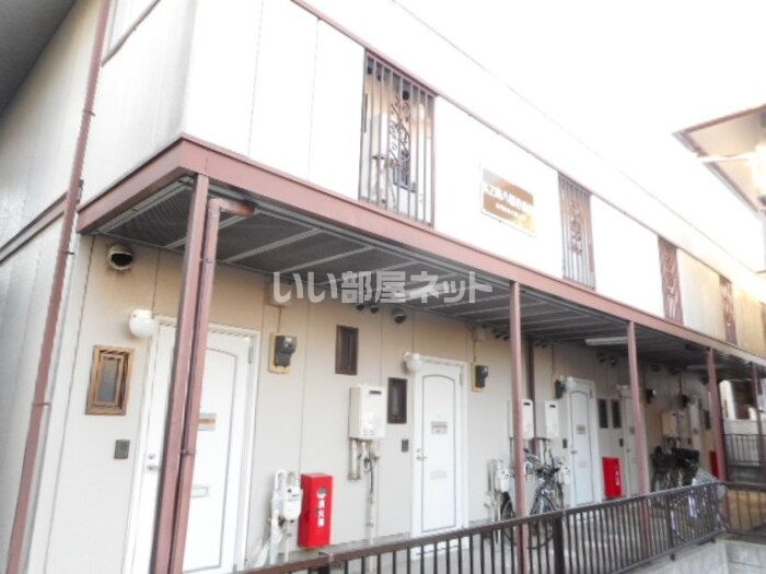 KZ南八幡 壱番館の外観画像