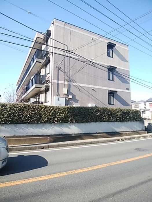 ノーブルヒルの外観画像
