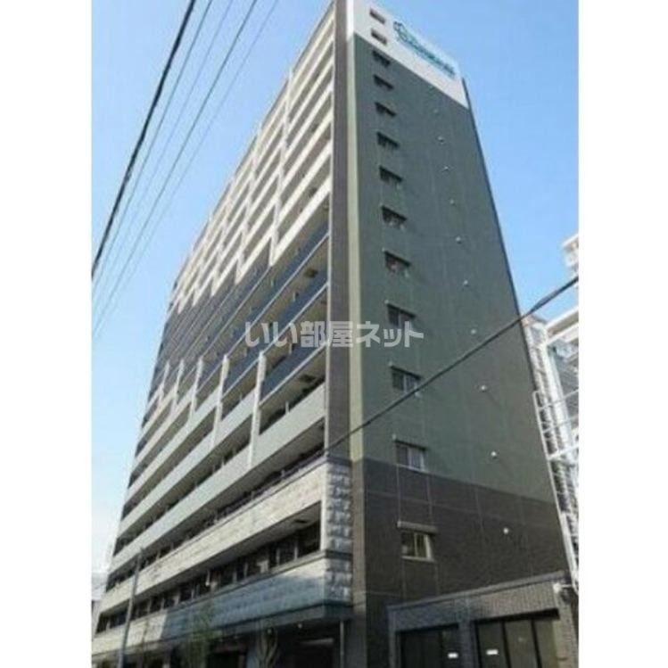 プレサンス新栄町ギャラントの外観画像