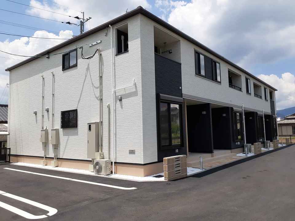 シャングリラ弐番館の外観画像