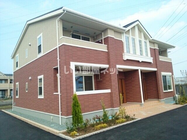 クリアネス・NOVA Ⅲの外観画像