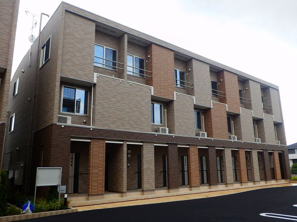 サニーフィールドⅠの外観画像