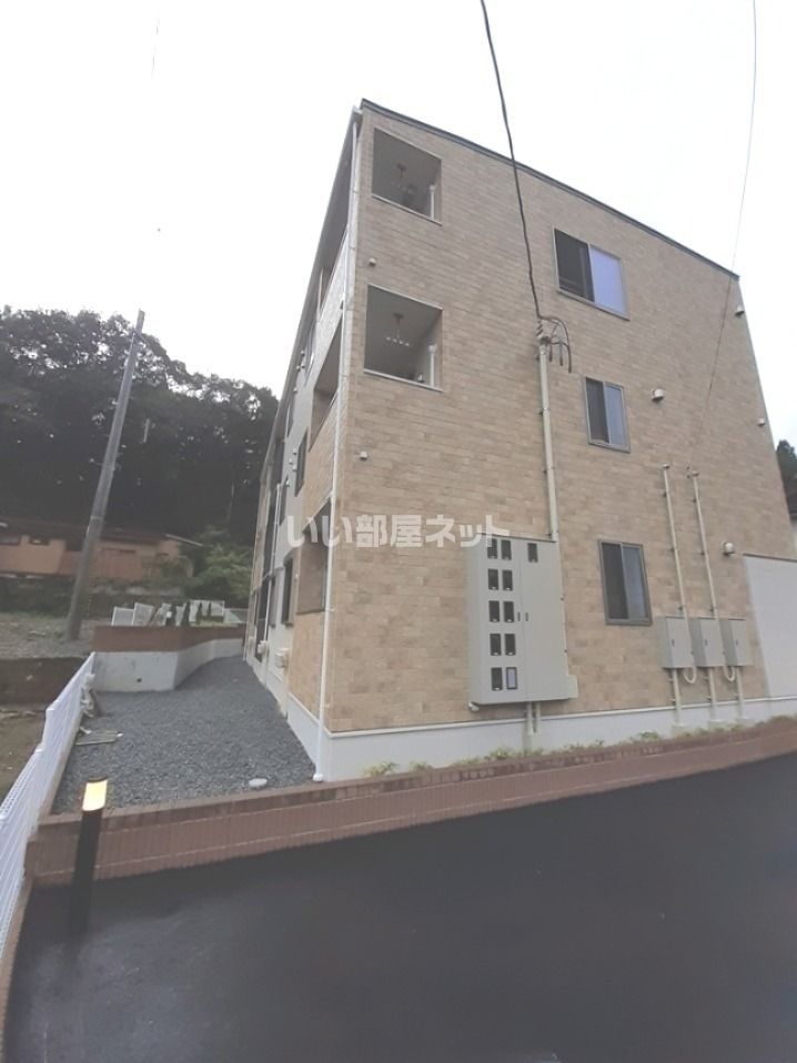 アンコール ブースの外観画像