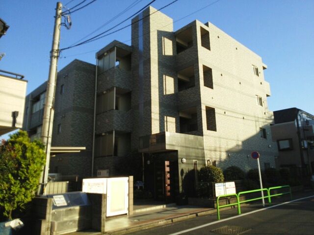 グランツ モーデの外観画像
