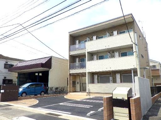 グローヴ テラス-2の外観画像