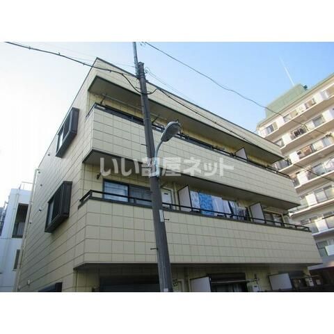 アネラハウスの外観画像