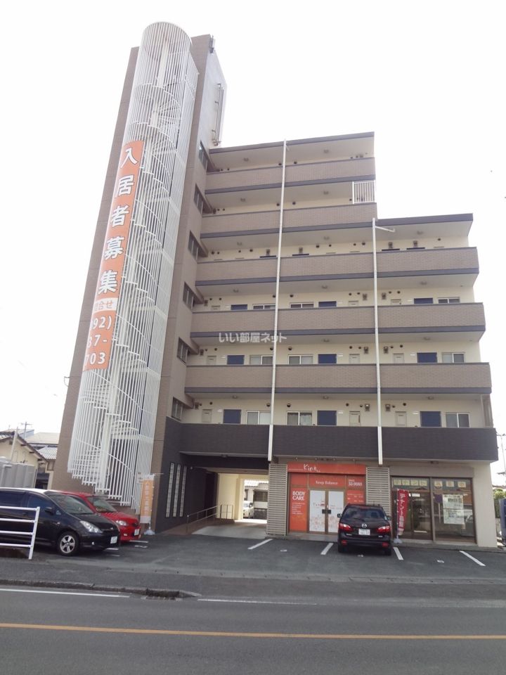 カンフォーラ佐賀の外観画像