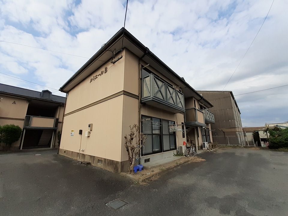 ルミエールBの外観画像