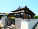 西岐波江頭貸家の外観画像