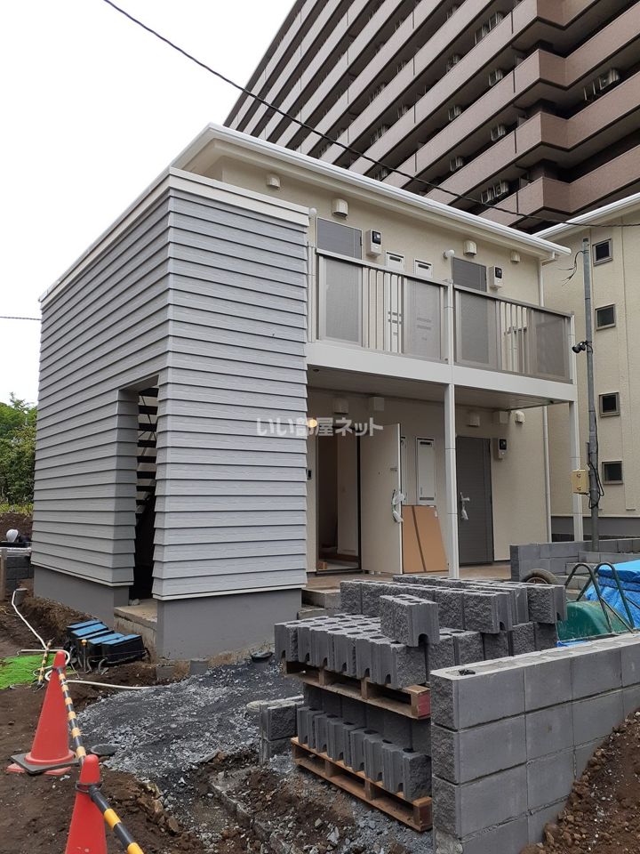 クロスコート町田Aの外観画像
