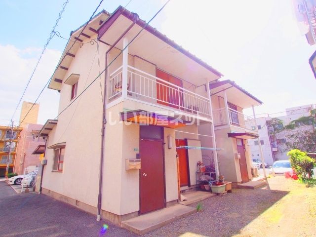 森元貸家の外観画像