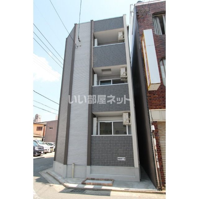 AL・SOLEの外観画像