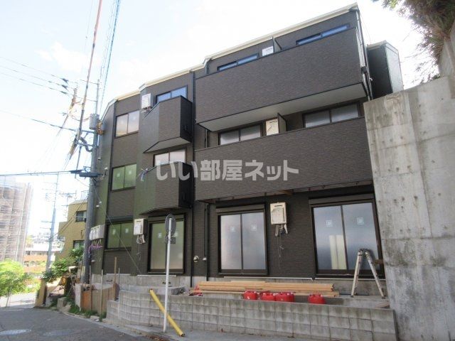 Sugar Grace Kawasakiの外観画像