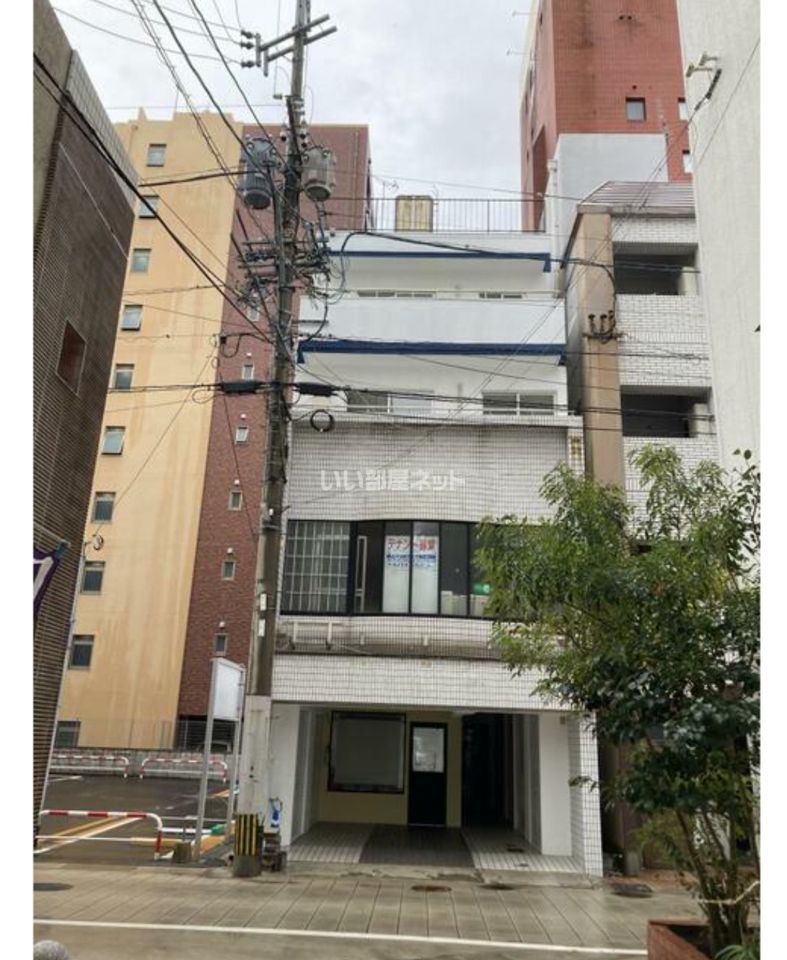 アネックスビルの外観画像