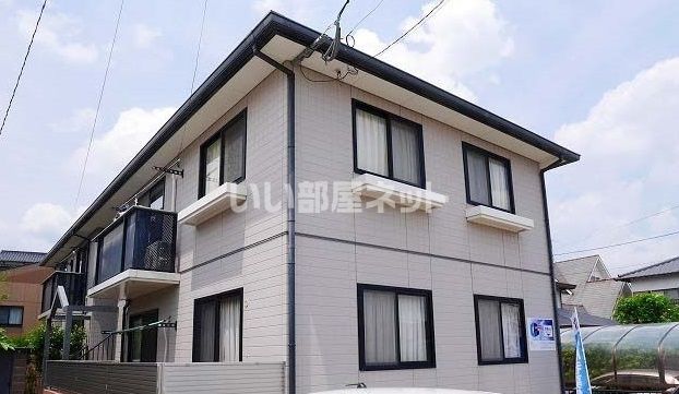 クイック・シルバーの外観画像